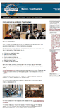 Mobile Screenshot of munich-toastmasters.de